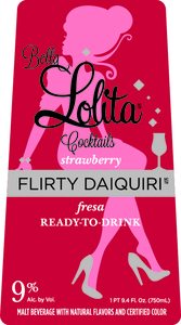 Bella Lolita Cocktails Flirty Daiquiri