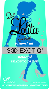 Bella Lolita Cocktails Soo Exotiq