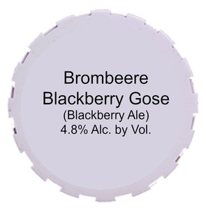 Odell Brewing Company Brombeere