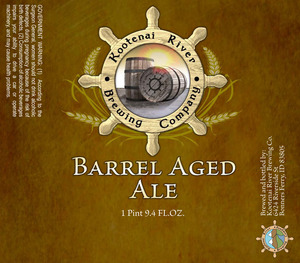 Barrel Aged Ale 