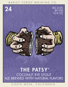 Barley Forge Brewing Co. The Patsy