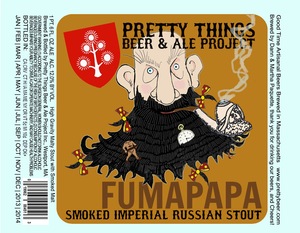 Pretty Things Beer And Ale Project Fumapapa