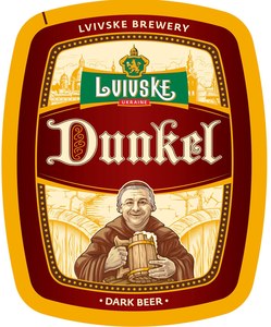 Lvivske Dunkel April 2015