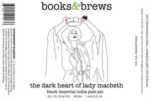 Books & Brews The Dark Heart Of Lady Macbeth