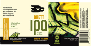 Marble Brewery Brett IPA