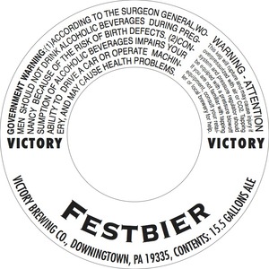 Victory Festbier