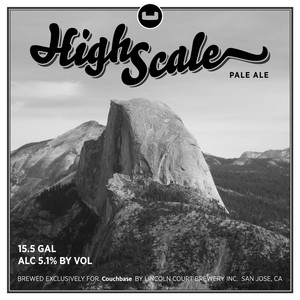 High Scale April 2015