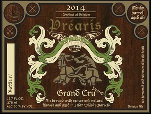 Prearis Grand Cru