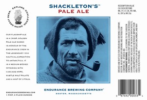 Shackleton's April 2015