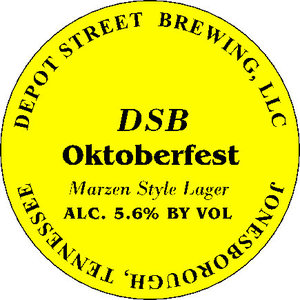 Dsb Oktoberfest April 2015