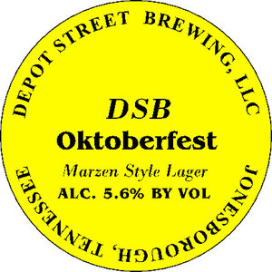 Dsb Oktoberfest 