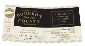 Bourbon County Brand 