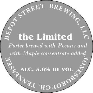 Depot Street Brewing The Limited