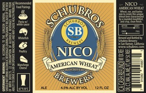 Nico American Wheat 