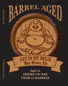 Barrel Aged Get In My Belly April 2015