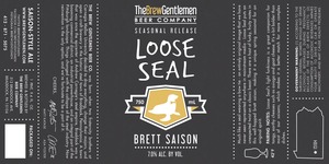 The Brew Gentlemen Beer Company Loose Seal April 2015