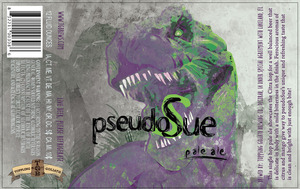 Pseudosue April 2015