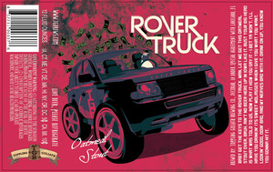 Rover Truck April 2015