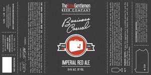 The Brew Gentlemen Beer Company Business Casual