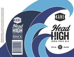 Kane Brewing Company Head High
