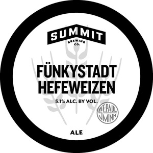 Summit Brewing Company Funkystadt April 2015