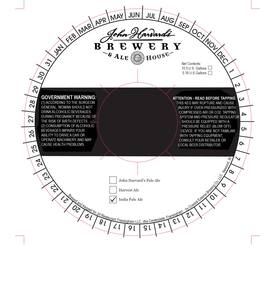 John Harvards Brewery 