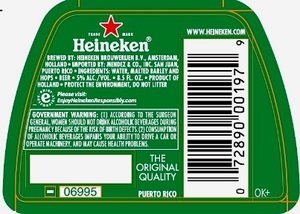 Heineken 