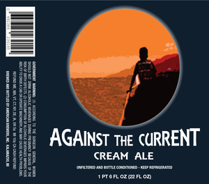 Against The Current Cream Ale
