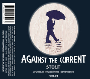 Against The Current Stout April 2015