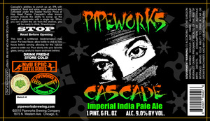 Pipeworks Cascade