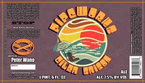 Pipeworks Citra Saison
