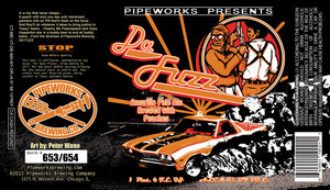Pipeworks Da Fuzz