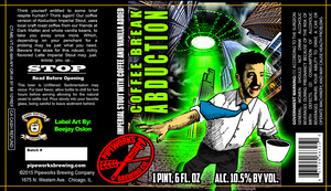 Pipeworks Coffee Break Abduction