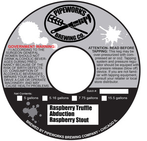 Pipeworks Raspberry Truffle Abduction