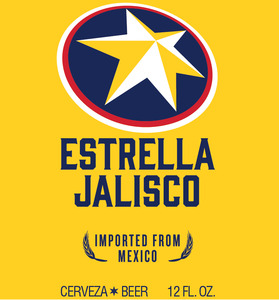 Estrella Jalisco 