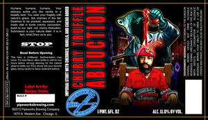 Pipeworks Cherry Truffle Abduction