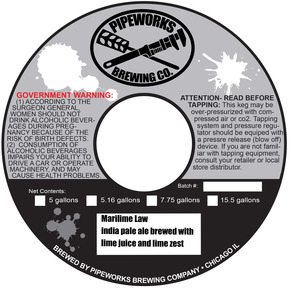 Pipeworks Marilime Law