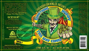 Pipeworks Something Hoppy This Way Comes
