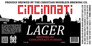 Christian Moerlein Brewing Company Cincinnati Convention Center Lager
