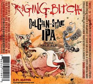 Flying Dog Raging Bitch