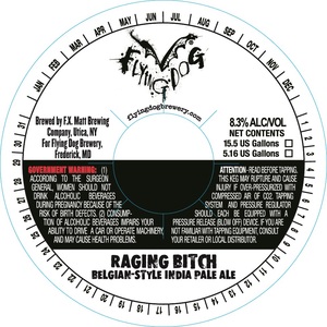 Flying Dog Raging Bitch