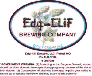 Edg-clif Brewing Company 