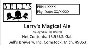 Bell's Larry's Magical Ale