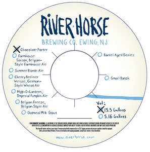 River Horse Brewing Co. 