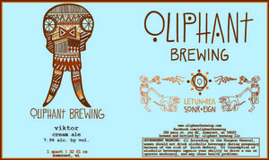 Oliphant Brewing Viktor