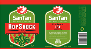 Hopshock Ipa 