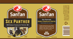 Sex Panther Double Chocolate Porter