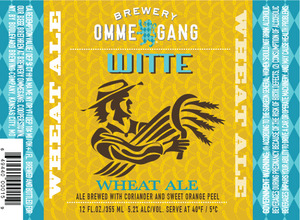 Brewery Ommegang Witte