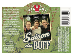 Victory Saison Du Buff