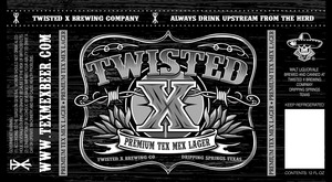 Twisted X Brewing Company Twisted X